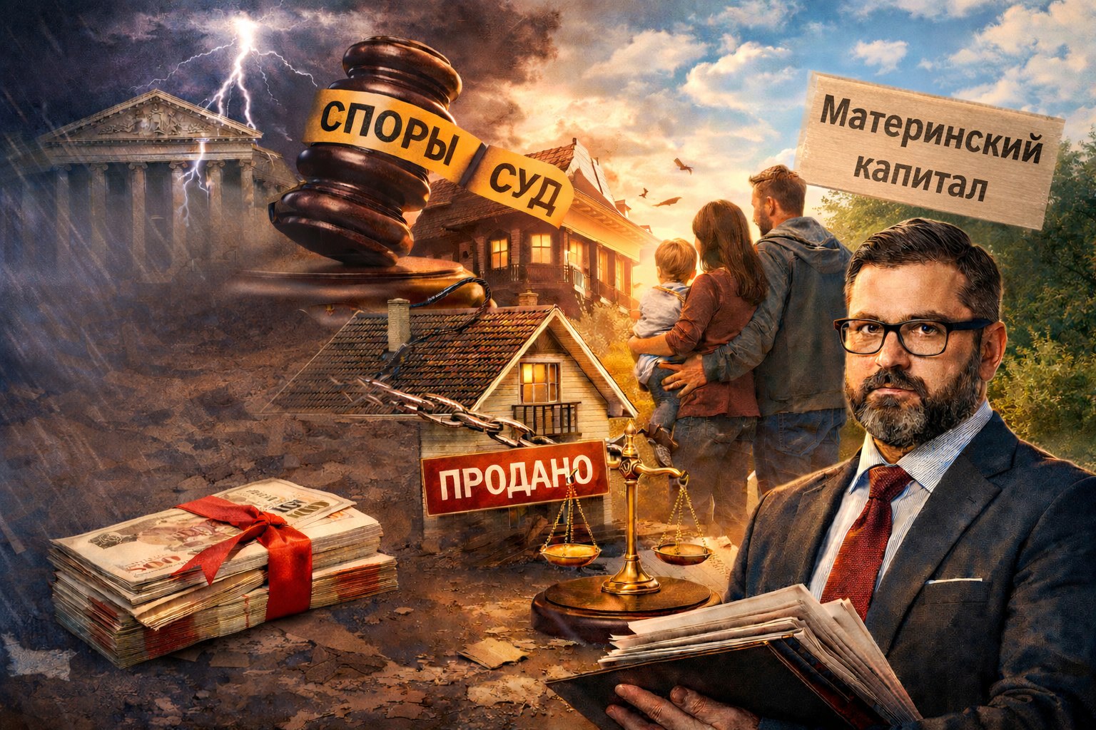 материнский капитал