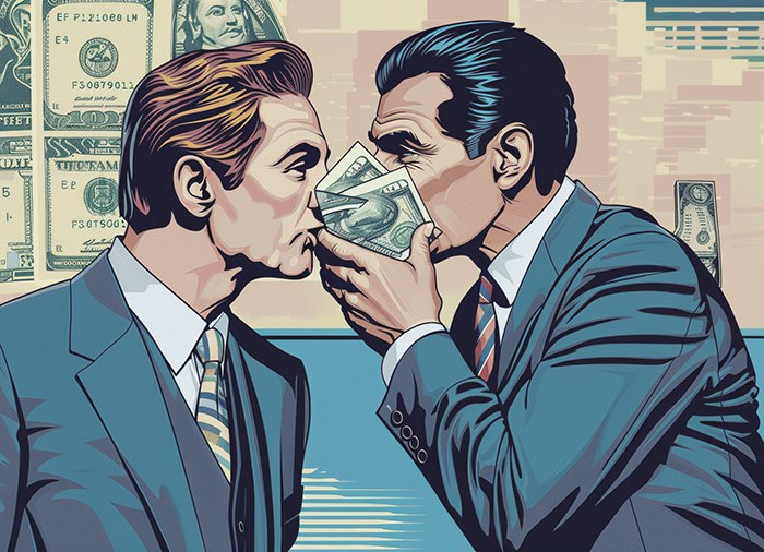 коммерческий подкуп