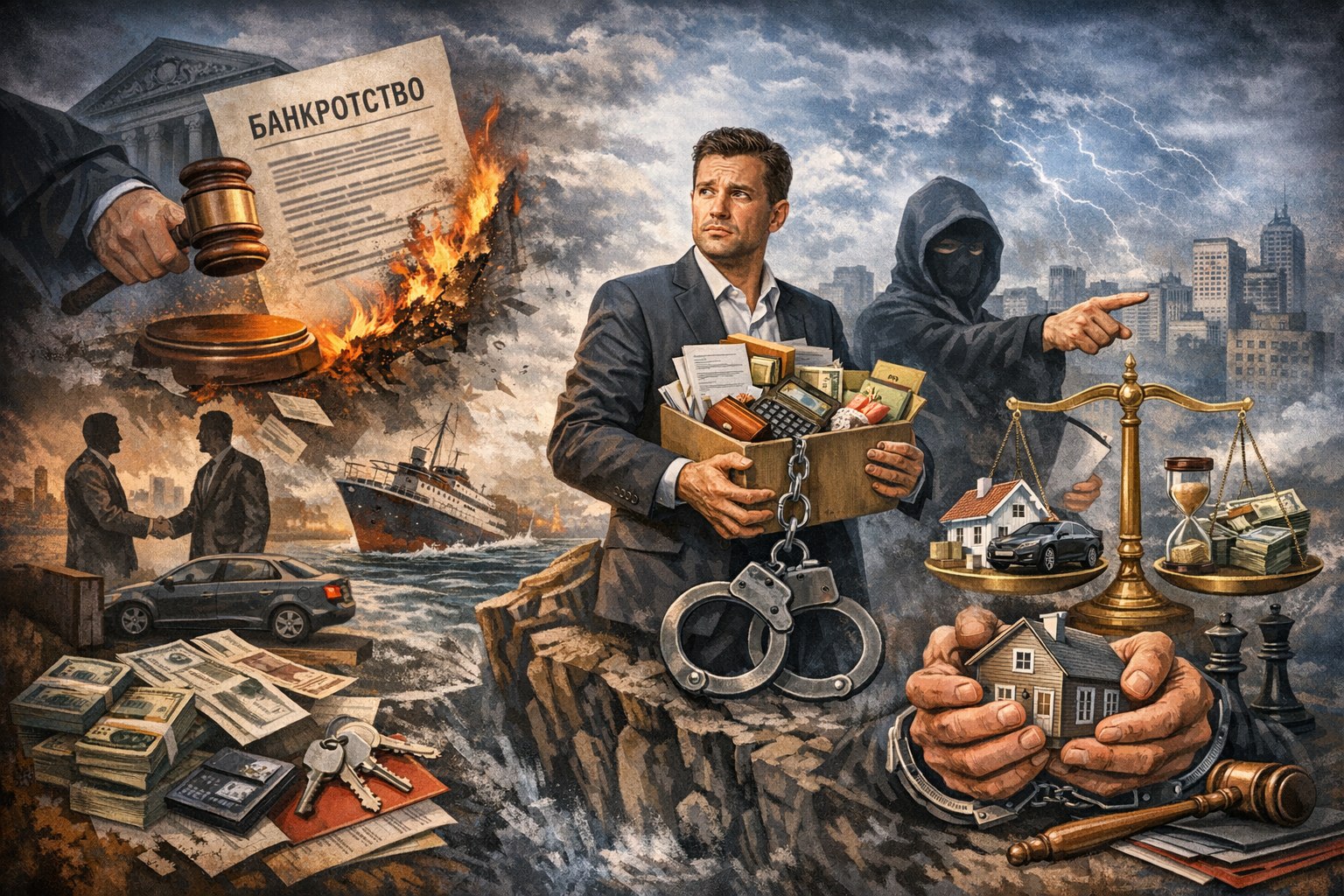 банкротство