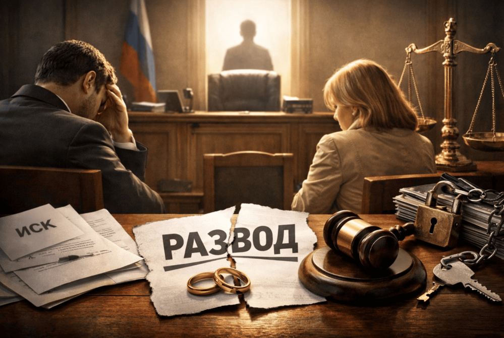 развод